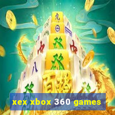 xex xbox 360 games