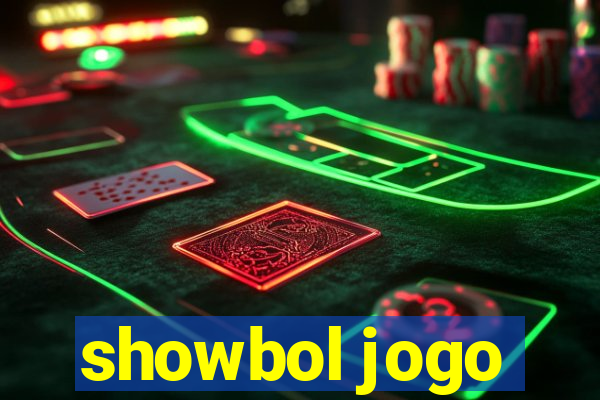 showbol jogo