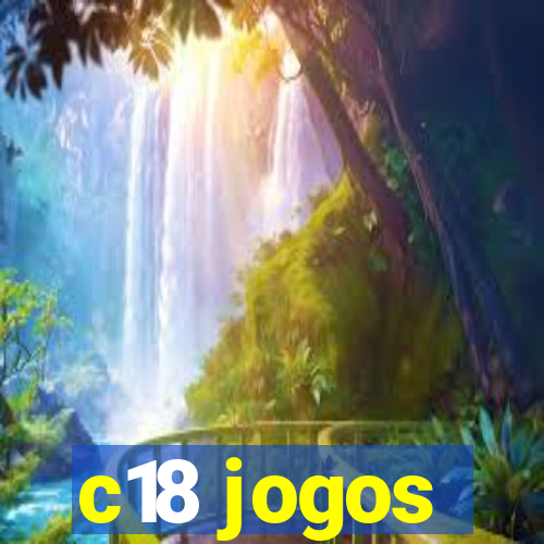 c18 jogos