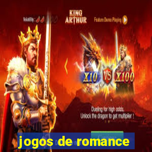 jogos de romance