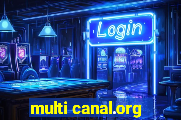 multi canal.org