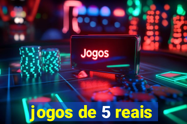 jogos de 5 reais