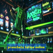 prancheta tatica online