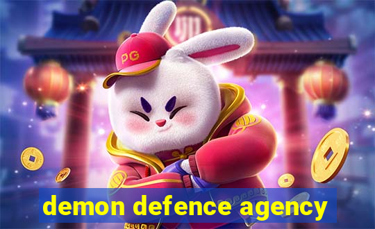 demon defence agency