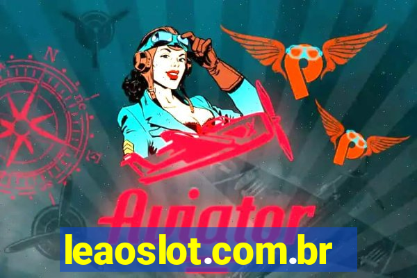 leaoslot.com.br