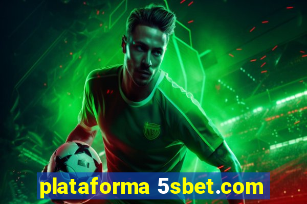 plataforma 5sbet.com