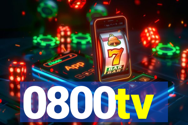 0800tv