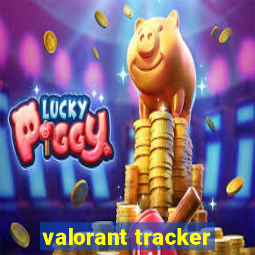 valorant tracker