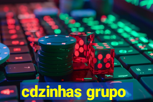 cdzinhas grupo