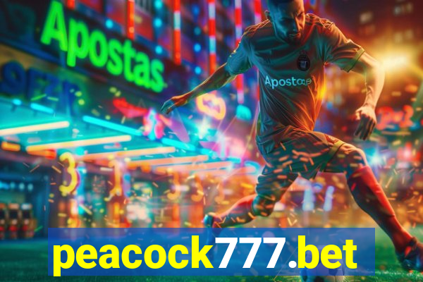 peacock777.bet