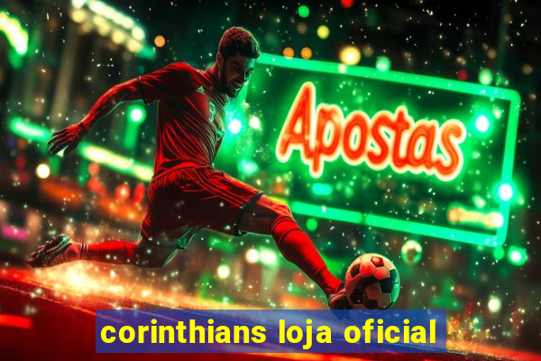 corinthians loja oficial