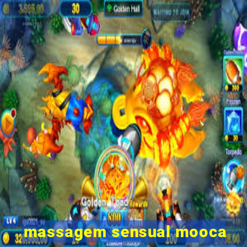 massagem sensual mooca