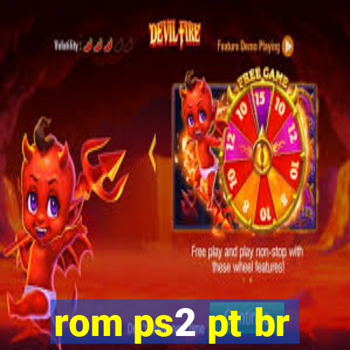 rom ps2 pt br