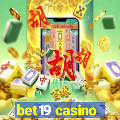 bet19 casino