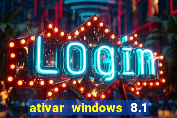 ativar windows 8.1 pro build 9600