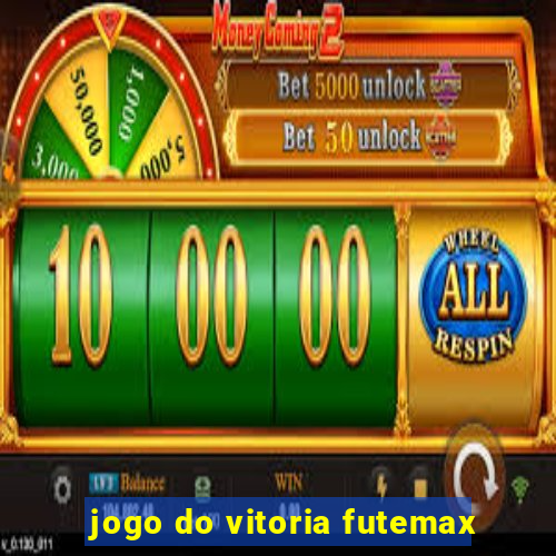 jogo do vitoria futemax