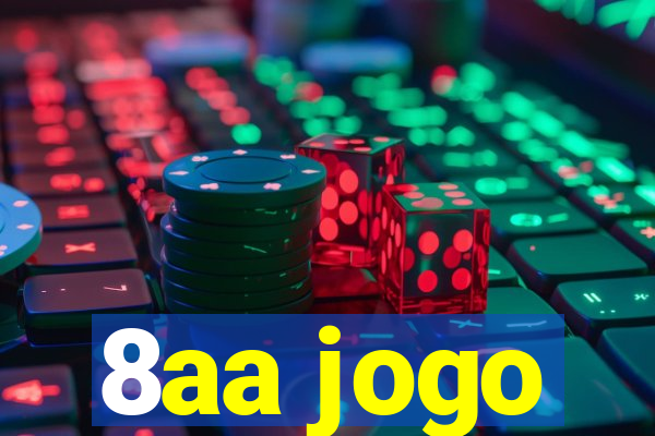 8aa jogo