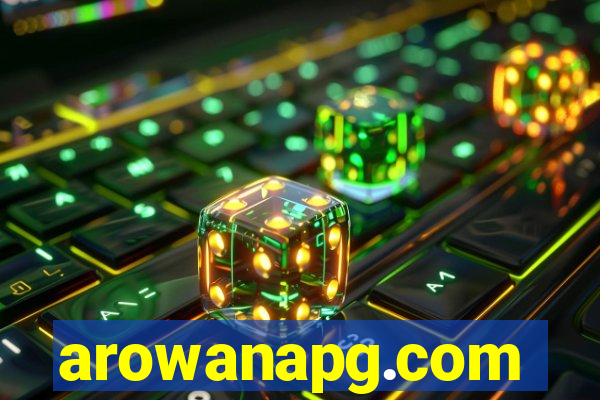 arowanapg.com