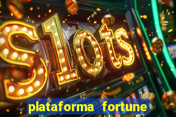 plataforma fortune tiger depósito 1 real