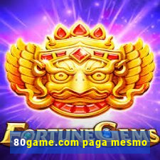 80game.com paga mesmo