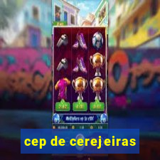 cep de cerejeiras