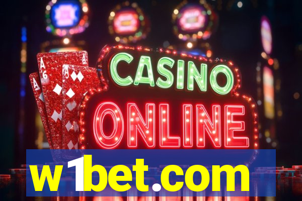 w1bet.com