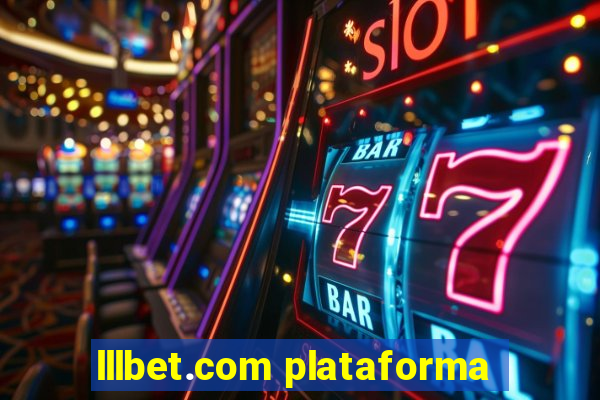 lllbet.com plataforma