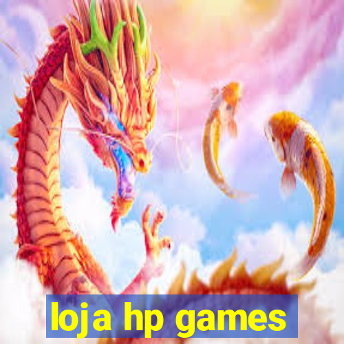 loja hp games