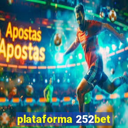 plataforma 252bet