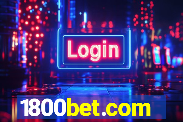 1800bet.com