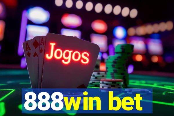 888win bet