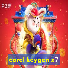 corel keygen x7