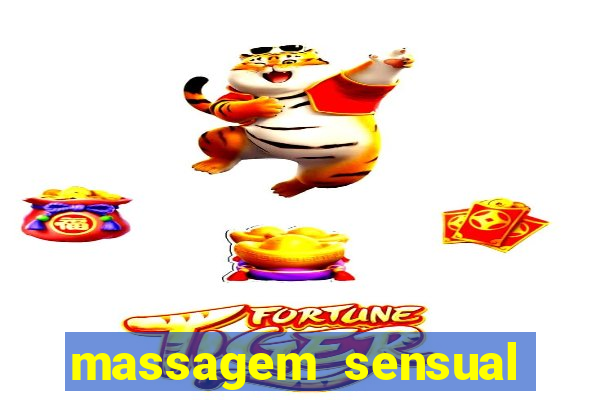 massagem sensual barra funda