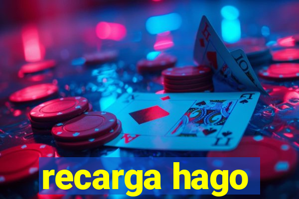 recarga hago