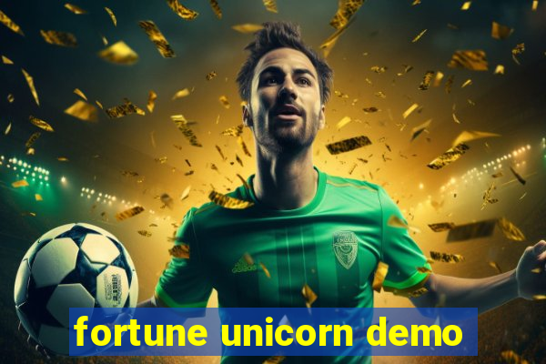 fortune unicorn demo