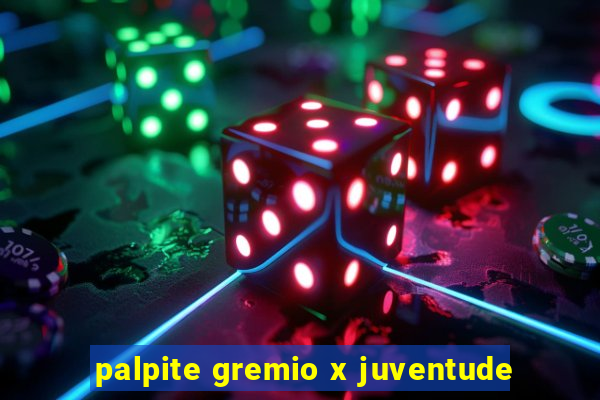 palpite gremio x juventude