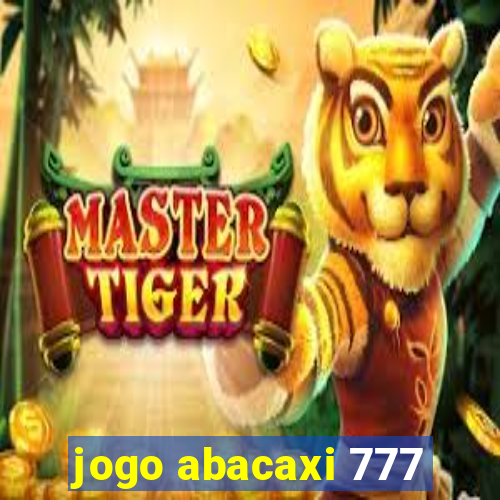 jogo abacaxi 777