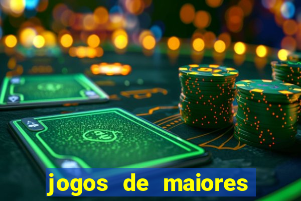 jogos de maiores de 18