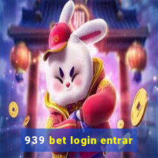 939 bet login entrar