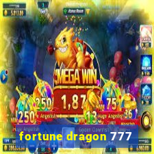 fortune dragon 777