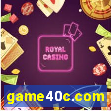 game40c.com