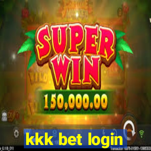 kkk bet login