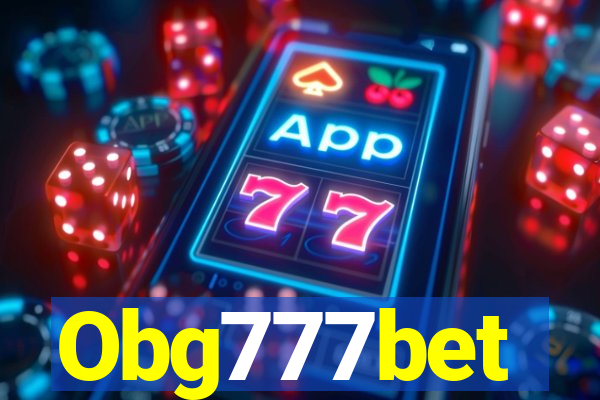 Obg777bet