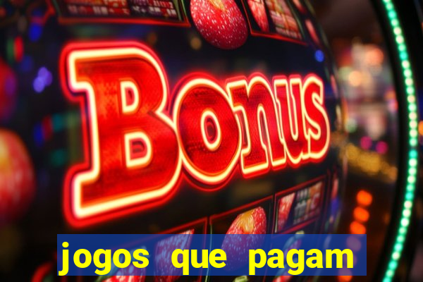 jogos que pagam sem precisar depositar dinheiro