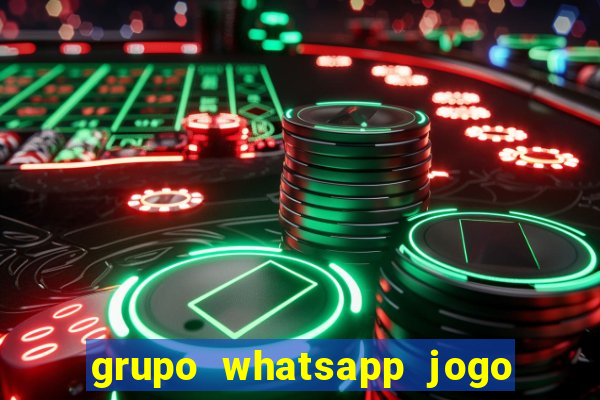 grupo whatsapp jogo do bicho rj