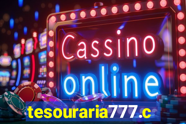 tesouraria777.com