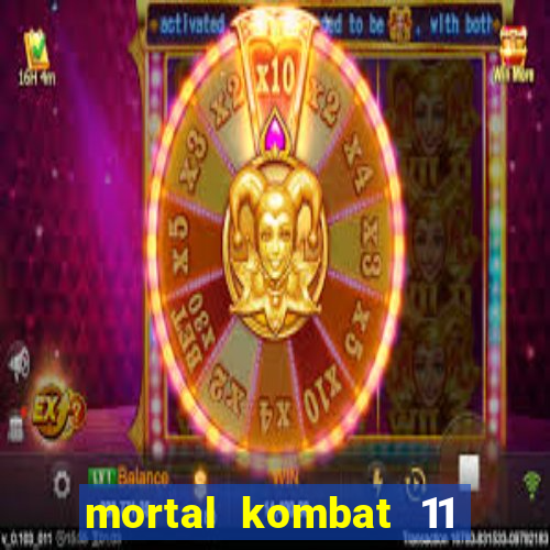 mortal kombat 11 apk mobile