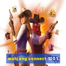 mahjong connect 1001