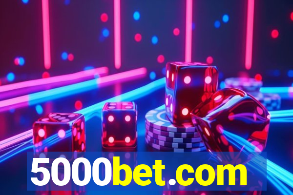 5000bet.com