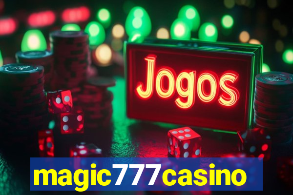 magic777casino